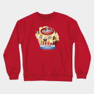 Michael's Gourmet Popcorn Crewneck Sweatshirt